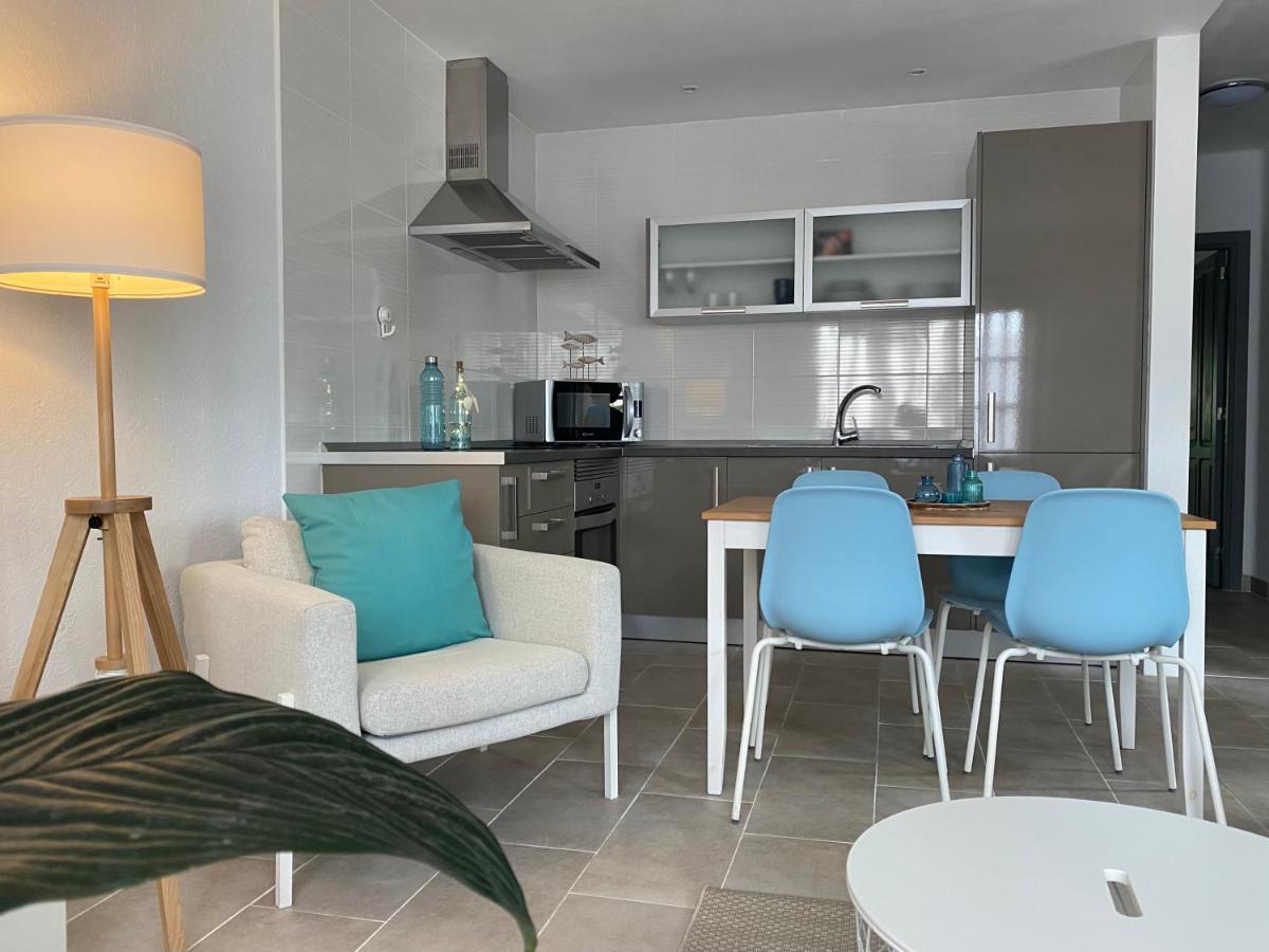 Lc Bastian Marina Bungalow Costa Teguise Ngoại thất bức ảnh