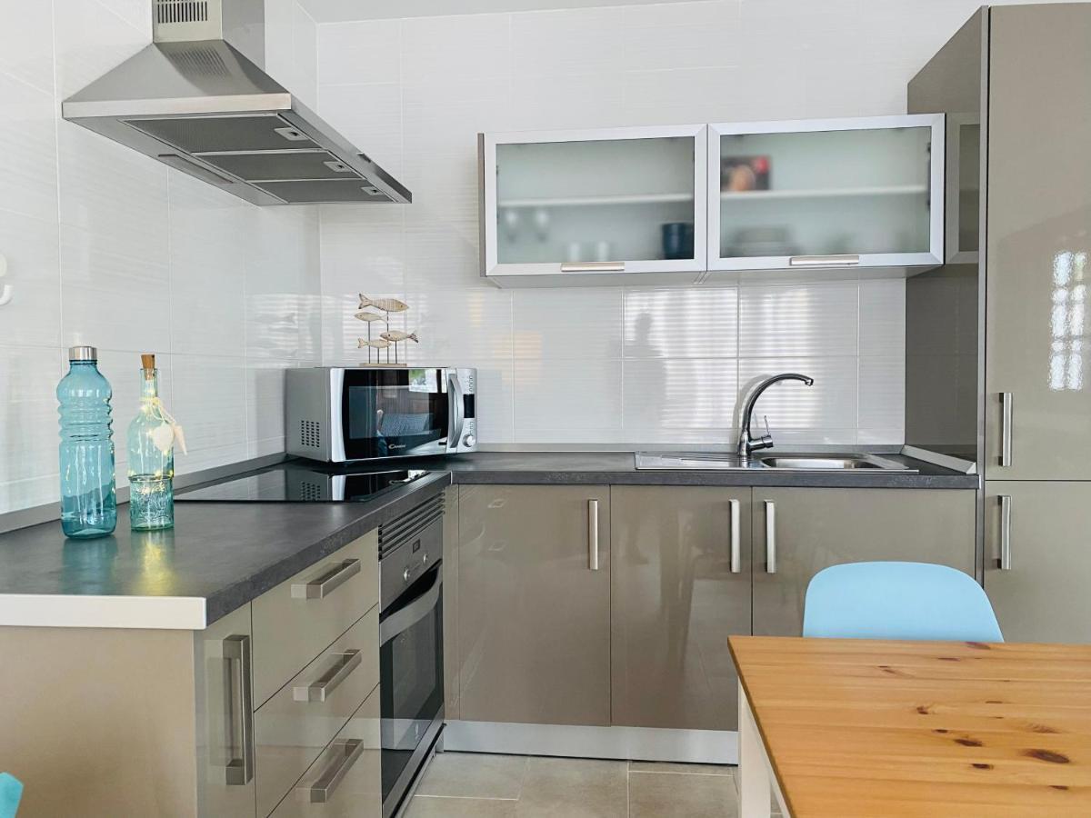 Lc Bastian Marina Bungalow Costa Teguise Ngoại thất bức ảnh