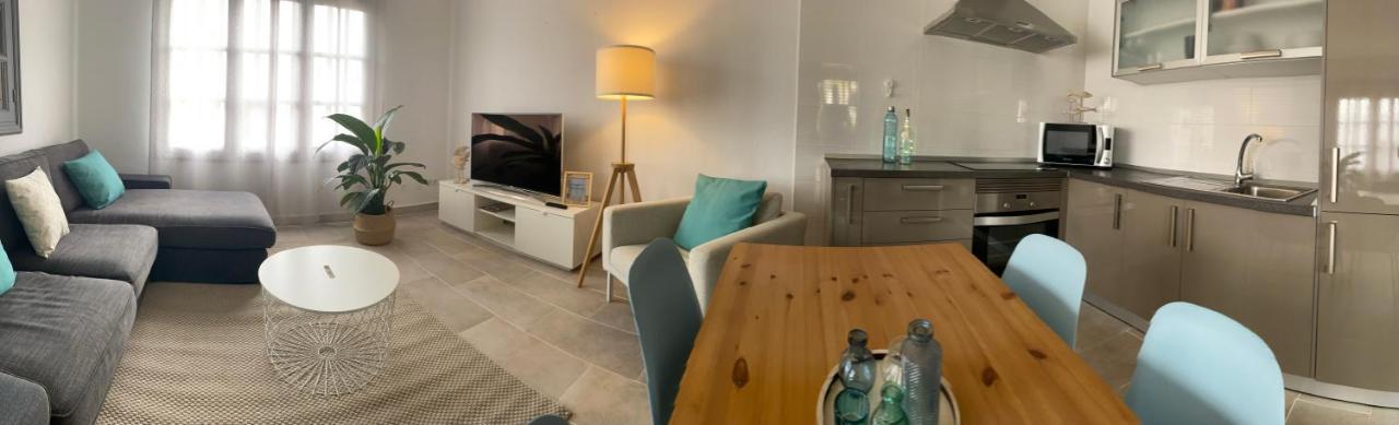 Lc Bastian Marina Bungalow Costa Teguise Ngoại thất bức ảnh