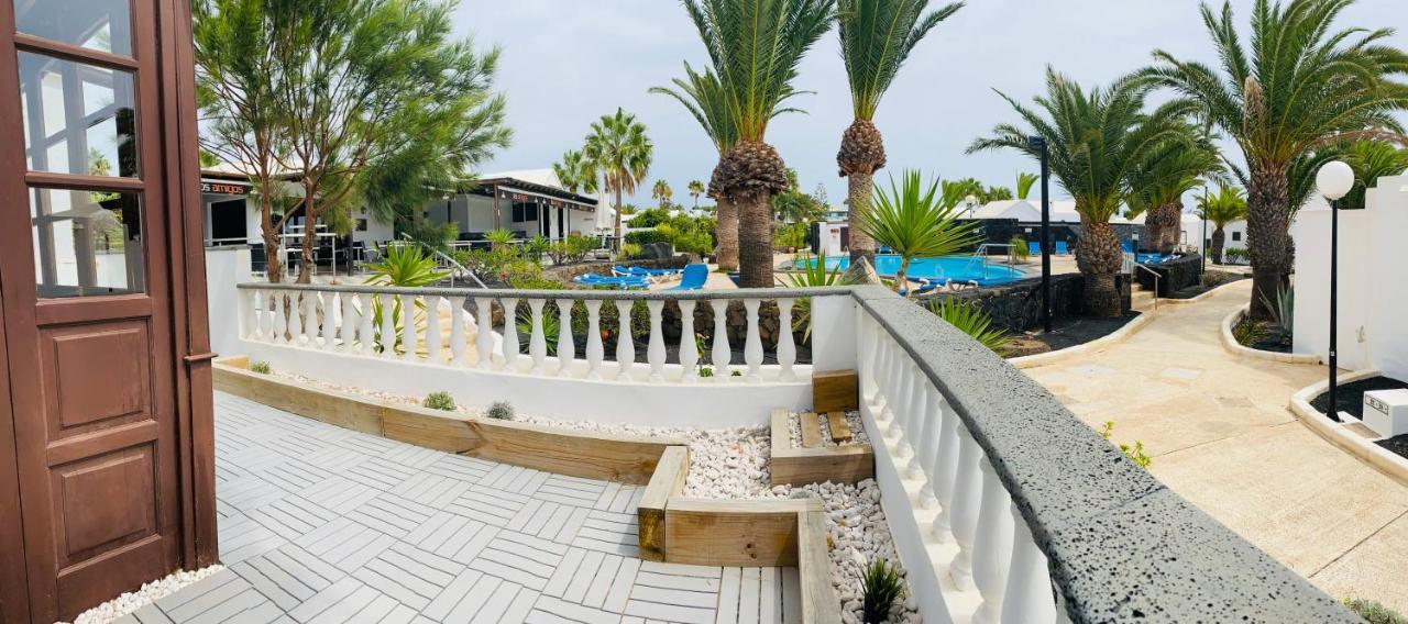 Lc Bastian Marina Bungalow Costa Teguise Ngoại thất bức ảnh