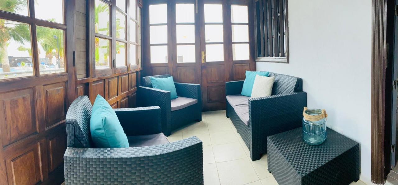 Lc Bastian Marina Bungalow Costa Teguise Ngoại thất bức ảnh