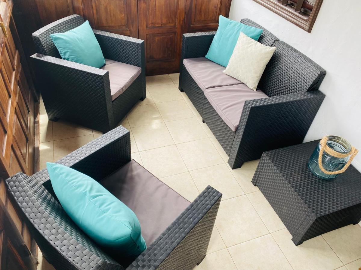 Lc Bastian Marina Bungalow Costa Teguise Ngoại thất bức ảnh
